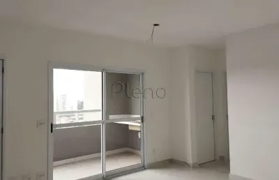 Apartamento à venda em campinas, loteamento parque são martinho, com 2 quartos, com 64 m²
