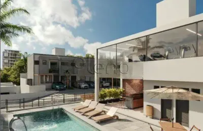 Casa à venda em campinas, loteamento parque dos alecrins, com 3 suítes, com 136 m², alpha housing