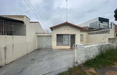 Casa à venda em campinas, jardim brasil, com 3 quartos, com 116 m²