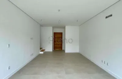 Casa à venda em campinas, residencial estância eudóxia (barão geraldo), com 3 suítes, com 138 m²