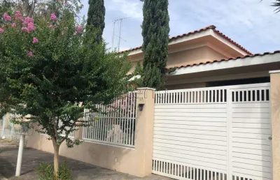 Casa à venda em indaiatuba, cidade nova, com 3 quartos, com 198 m²