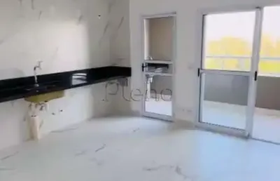 Apartamento à venda em campinas, loteamento parque são martinho, com 2 quartos, com 64 m²