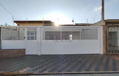 Casa à venda em indaiatuba, cidade nova, com 3 quartos, com 213 m²