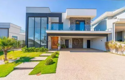 Casa à venda em valinhos, dois córregos, com 4 suítes, com 360 m²