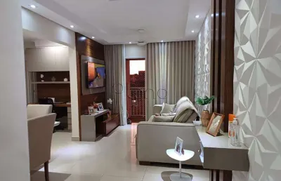 Apartamento à venda em campinas, jardim nova europa, com 3 quartos, com 82 m², américa residencial