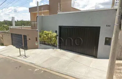Casa à venda em campinas, jardim ibirapuera, com 3 quartos, com 120 m²