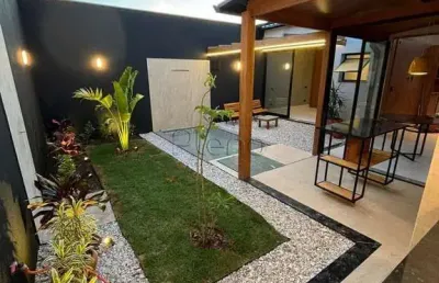 Casa à venda em indaiatuba, jardim casablanca, com 2 quartos, com 128 m²
