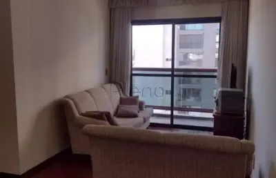 Apartamento à venda em campinas, taquaral, com 2 quartos, com 77 m², porto velho