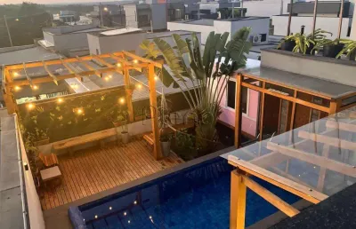 Sobrado à venda em indaiatuba, jardim mantova, com 3 quartos, com 202.5 m², residencial mantova