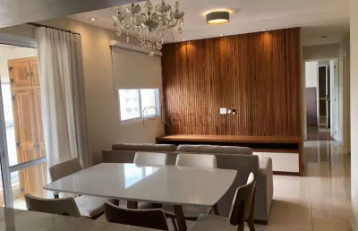 Apartamento à venda em campinas, parque rural fazenda santa cândida, com 2 quartos, com 73 m²