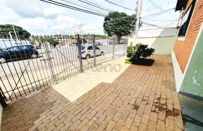 Casa à venda em campinas, nova campinas, com 3 quartos, com 174 m²