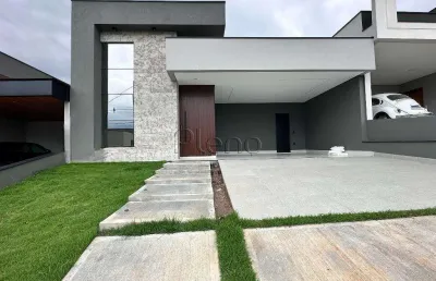 Casa à venda em indaiatuba, jardim panorama, com 3 suítes, com 190 m², jardim piemonte