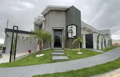 Casa à venda em indaiatuba, jardins do império, com 3 quartos, com 130 m², vila ytu
