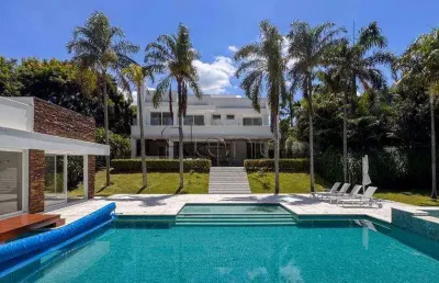 Casa à venda em itupeva, residencial fazenda da grama, com 5 suítes, com 770 m², fazenda da grama