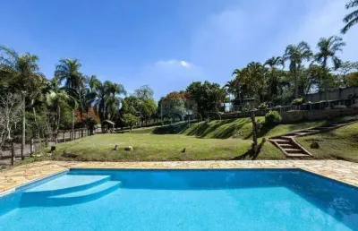 Casa à venda em vinhedo, caixa d´água, com 2 quartos, com 100 m², recanto das canjaranas