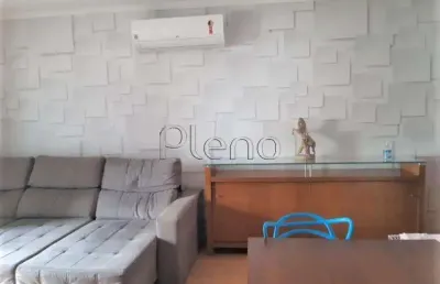 Apartamento com 3 quartos à venda na Rua Antônio José Ribeiro Júnior, 95, Bonfim, Campinas