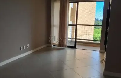 Apartamento à venda em campinas, mansões santo antônio, com 2 quartos, com 69 m², residencial canadá