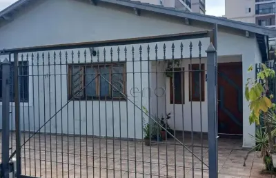 Casa à venda em campinas, taquaral, com 3 quartos, com 142.52 m²