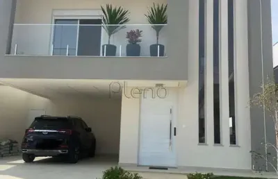 Casa à venda em itupeva, jardim primavera, com 3 suítes, com 287 m², gran ville são venâncio
