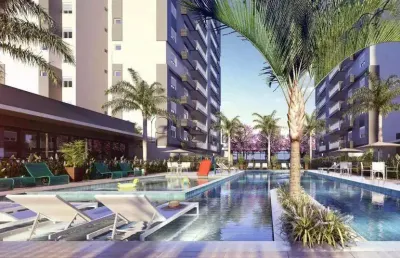 Apartamento à venda em paulínia, santa terezinha, com 2 quartos, com 73.66 m²