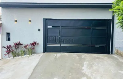 Casa à venda em indaiatuba, jardim residencial veneza, com 3 quartos, com 113 m²