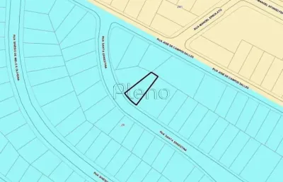 Terreno à venda em campinas, jardim guarani, com 269 m²