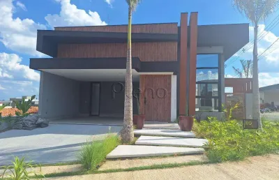 Casa à venda em indaiatuba, caldeira, com 4 quartos, com 205.64 m², residencial evidencias
