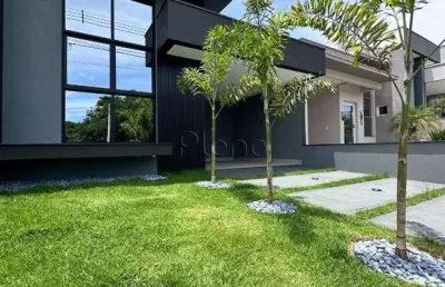 Casa à venda em indaiatuba, jardim olinda, com 3 quartos, com 134 m², condomínio park gran reserve