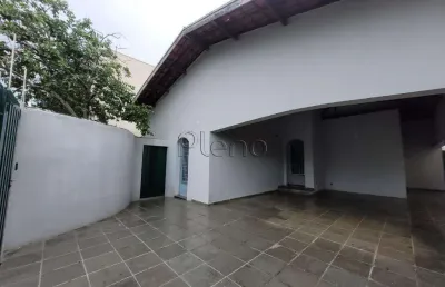 Casa para alugar em campinas, jardim santa genebra ii (barão geraldo), com 5 quartos, com 450 m²