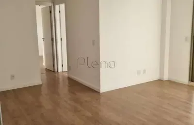 Apartamento à venda com 2 quartos no jardim itamarati, campinas