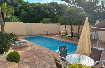 Casa à venda em campinas, parque alto taquaral, com 3 quartos, com 262 m²