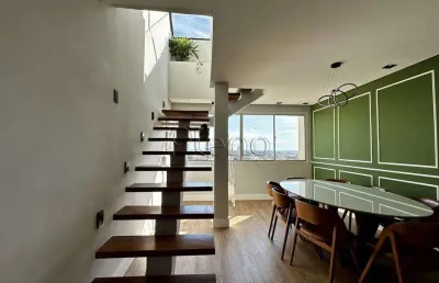 Cobertura à venda em campinas, jardim chapadão, com 2 quartos, com 150 m², moinho velho