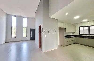 Casa à venda no condomínio residencial villa do sol, no bairro jardim são marcos em valinhos!
