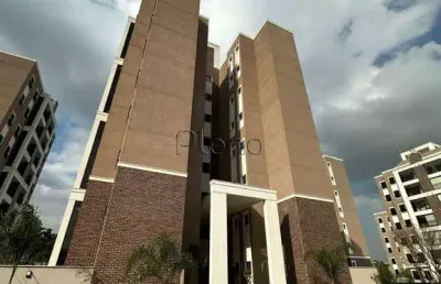 Apartamento à venda com 2 quartos no swiss park, campinas.