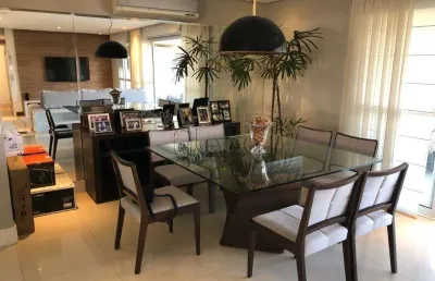Apartamento à venda com 3 suítes no loteamento alphaville campinas em campinas