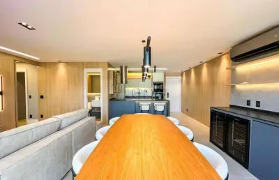 Apartamento à venda em campinas, cambuí, com 2 suítes, com 89 m², trend home design cambuí