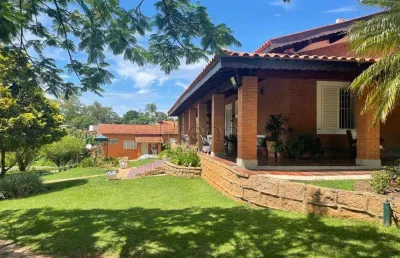 Chácara à venda em campinas, parque jatibaia (sousas), com 3 suítes, com 4400 m²