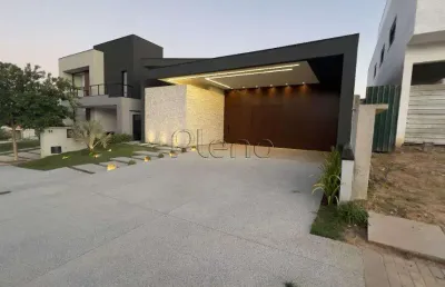 Casa à venda em itu, portal do éden, com 4 quartos, com 220.25 m², alphaville castelo itu