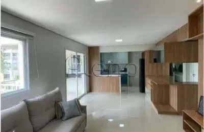 Apartamento à venda em paulínia, tons do morumbi, com 3 quartos