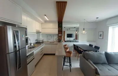 Apartamento à venda em campinas, cambuí, com 2 quartos, com 64 m², residencial parigi
