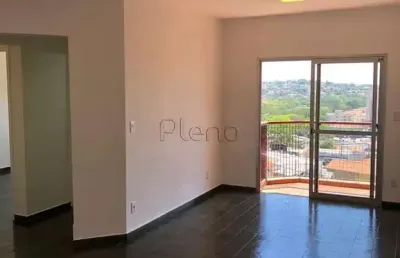 Apartamento à venda em campinas, jardim brasil, com 2 quartos, com 70 m², san genaro
