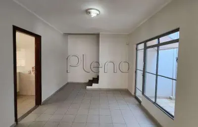 Casa à venda em campinas, parque são quirino, com 5 quartos, com 216 m²