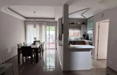 Casa à venda em campinas, parque imperador, com 3 quartos, com 127.53 m², las palmas residence