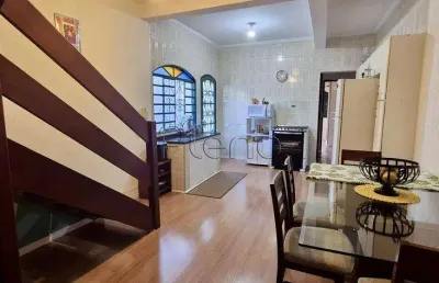 Sobrado à venda em campinas, jardim conceição (sousas), com 4 quartos, com 120 m²