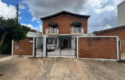 Sobrado à venda em campinas, vila pompéia, com 4 quartos, com 219 m²