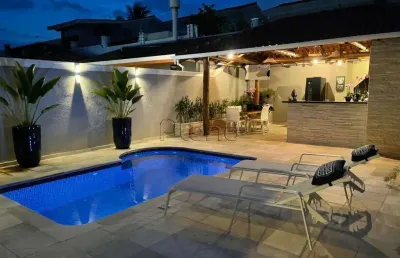 Sobrado à venda em campinas, parque imperador, com 3 quartos, com 115 m²