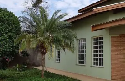 Sobrado à venda em paulínia, morumbi, com 4 suítes, com 319.29 m²