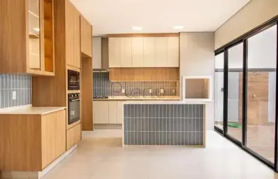 Casa à venda em paulínia, parque brasil 500, com 3 suítes, com 163.51 m², residencial club portinari