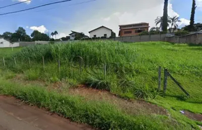 Terreno à venda em campinas, parque das universidades, com 490 m²