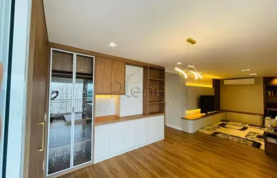 Apartamento à venda em campinas, parque prado, com 3 suítes, com 163 m², condominio splendor